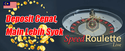 Putaran Percuma Slot Hot promotion