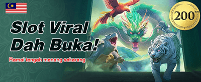 Bonus Selamat Datang Menanti