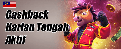 Jackpot Eksklusif Hujung Minggu promotion